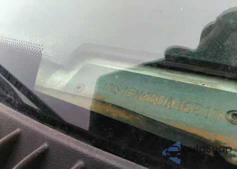 2011 Ford E-150 Commercial z USA, uszkodzony, nr VIN 1FTNS1EW4BDA46817